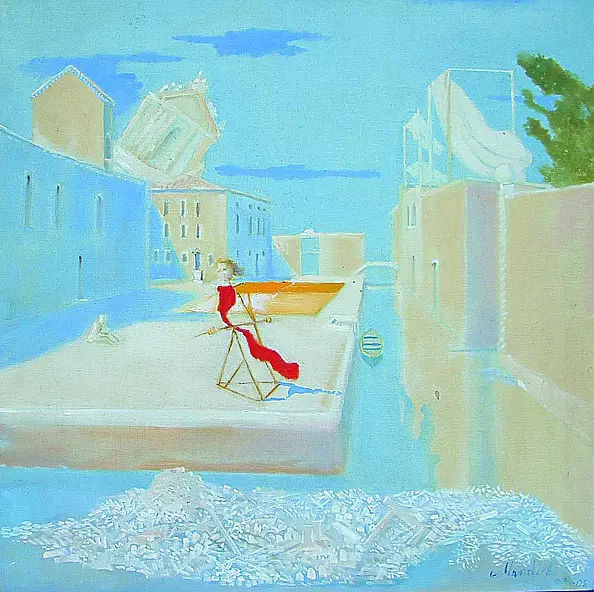 Michelangelo Mandich - Rebis