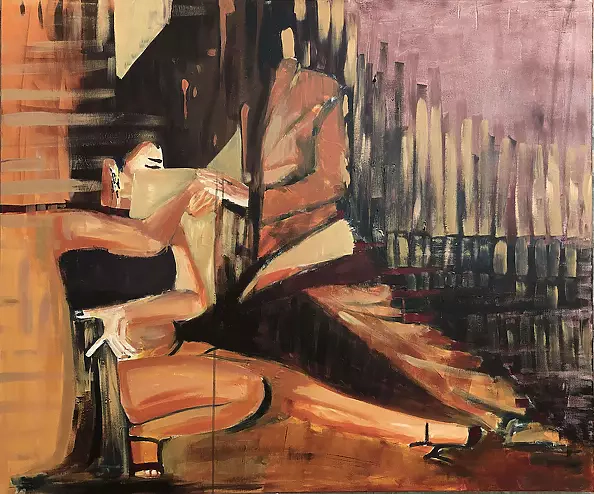 Kamila Sitak - Ręce