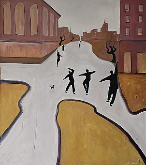 Mariusz Makuła - Hand's up