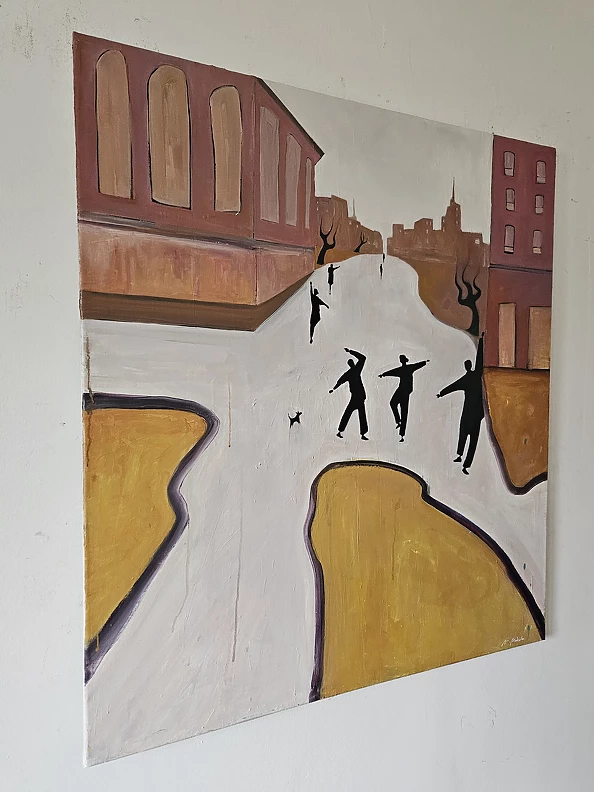 Mariusz Makuła - Ręce w góre