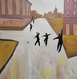 Mariusz Makuła - Ręce w góre