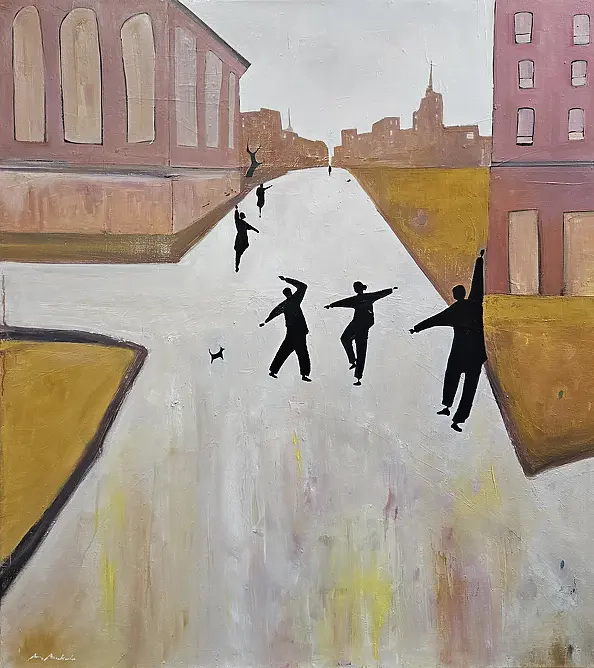 Mariusz Makuła - Ręce w góre