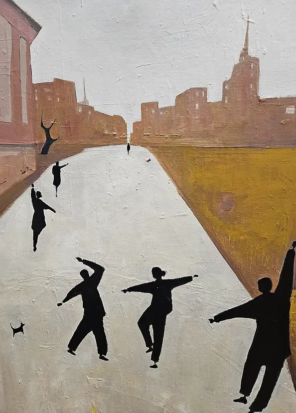 Mariusz Makuła - Ręce w góre