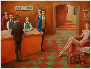 Wiktor Najbor - Reception