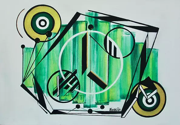 Anna Anaelih - Reconnection