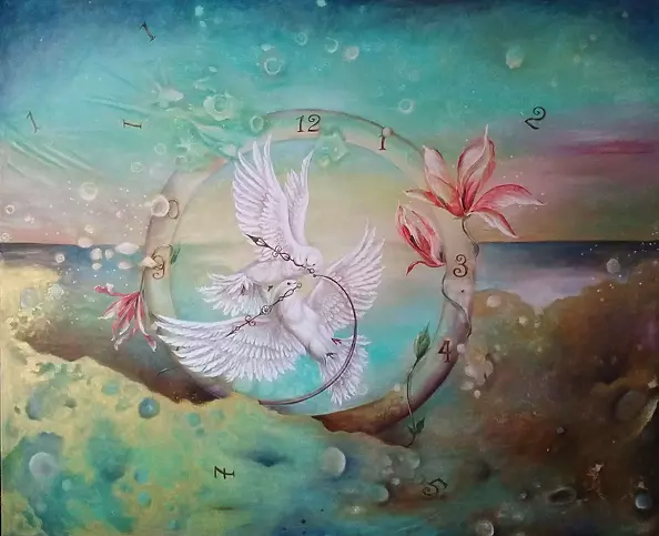 Marija Holubieva - Recovery