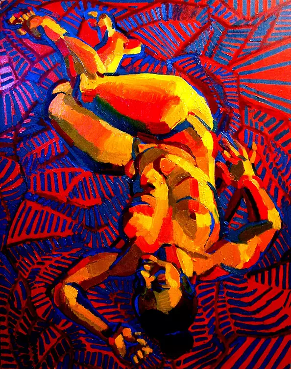 Drozdova Mariia - Recreation