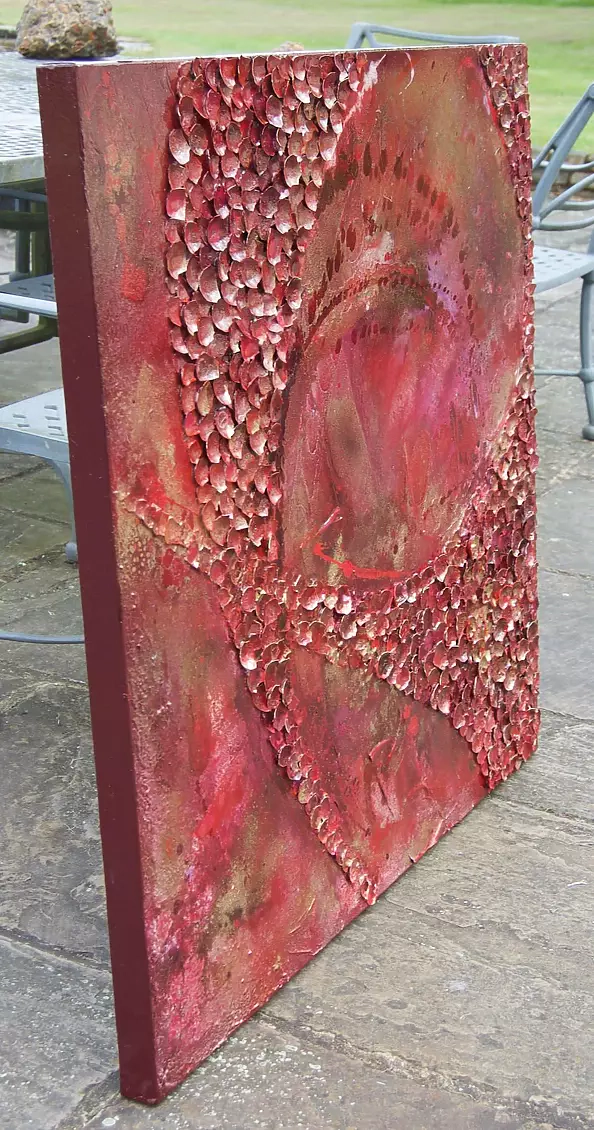 Rachel McCullock - Red Carerra