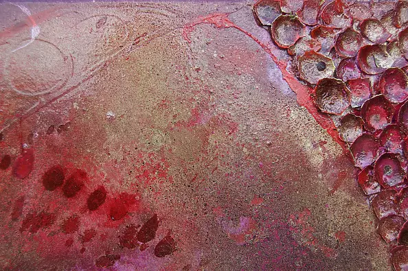 Rachel McCullock - Red Carerra