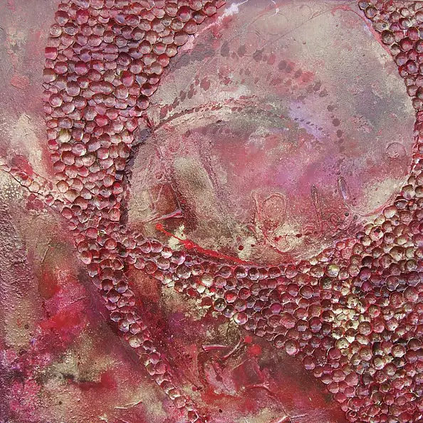 Rachel McCullock - Red Carerra