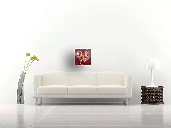 Rachel McCullock - Red Hot Love