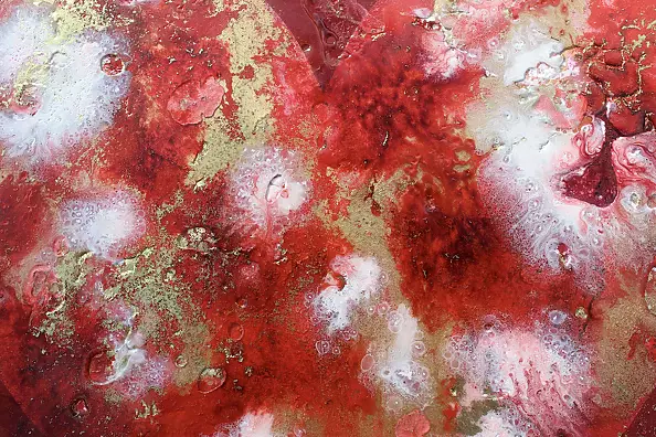 Rachel McCullock - Red Hot Love