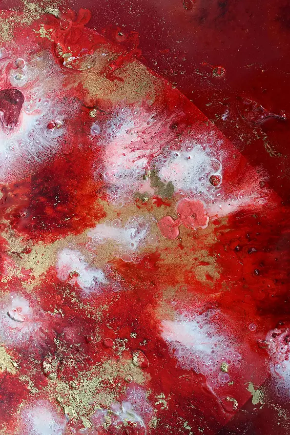 Rachel McCullock - Red Hot Love