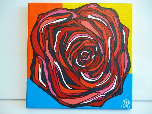 Marianna Małgorzata Bakanowicz - Red Katrin-2007