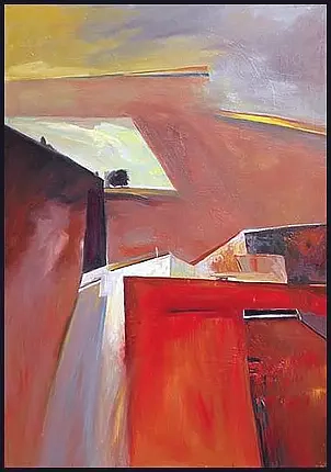 Damian Gierlach - Landscape Oczerwienienia