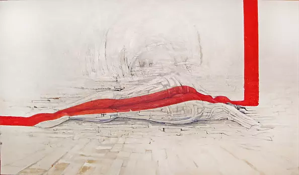 Rafael Kazienko - Red Line