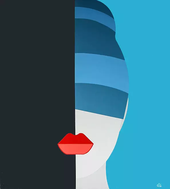 Adrian Wojciechowski - Red Lips