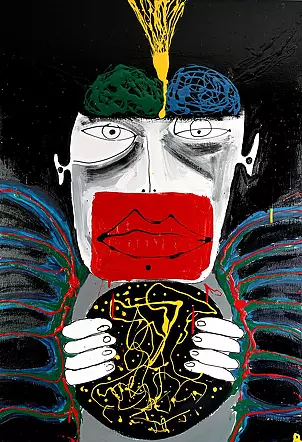 Paweł Zakrzewski - Red Lips