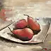 Wiaczesław Rogin - Red Pears