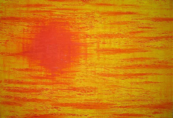 Marina Profumo - Czerwone słońce 