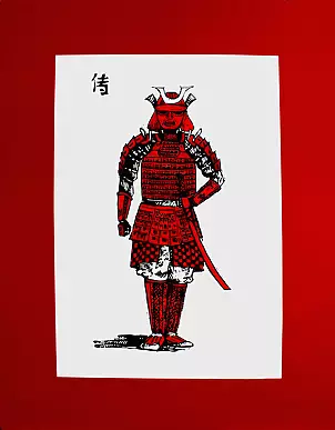 Michał Górny - Red Warrior