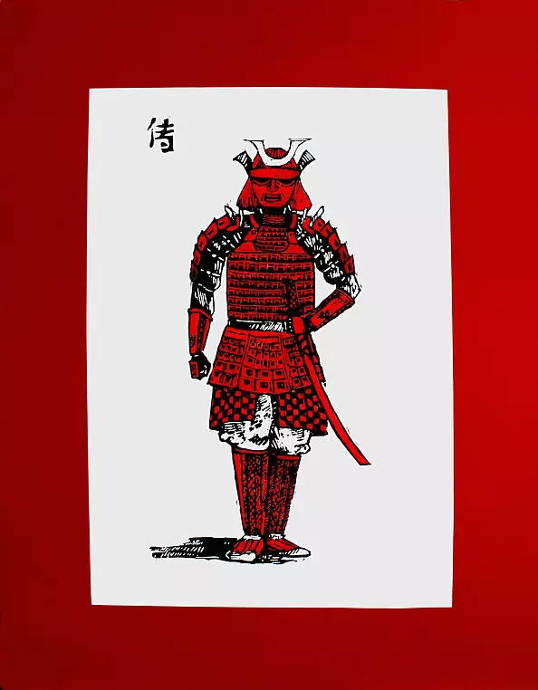 Michał Górny - Red Warrior