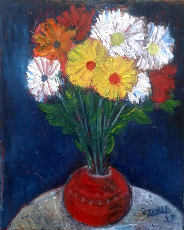 ZAKIR AHMEDOV - Red Yellow