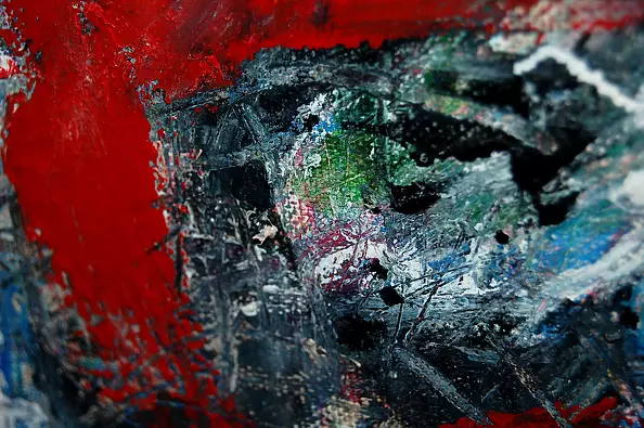 Amelia Augustyn - Red