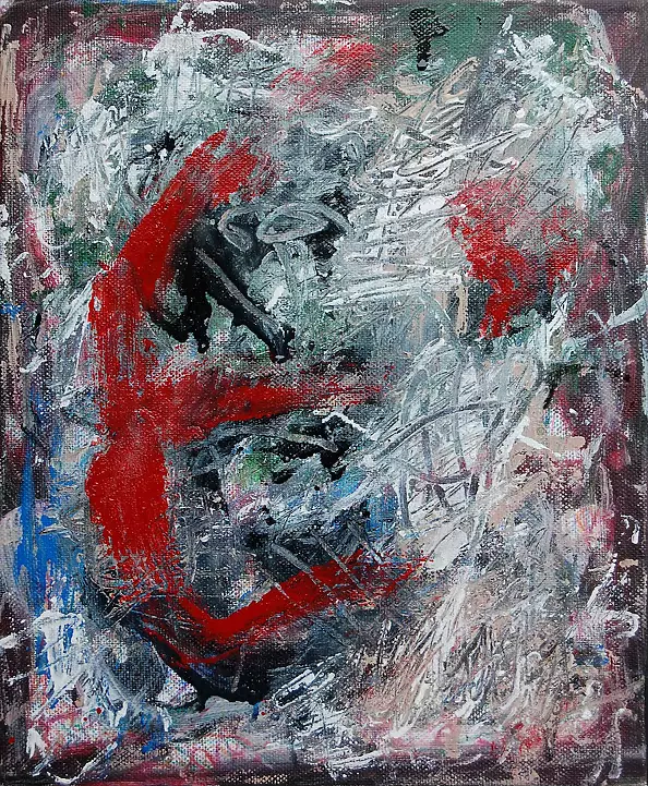 Amelia Augustyn - Red