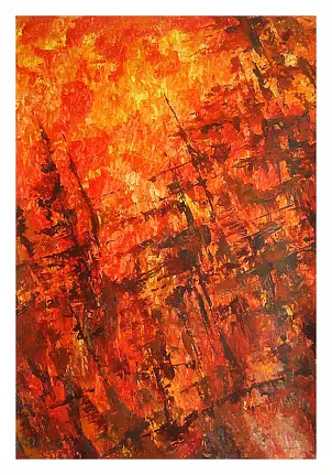 Mariusz Malinowski - Red abyss of the mind