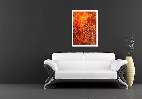 Mariusz Malinowski - Red abyss of the mind