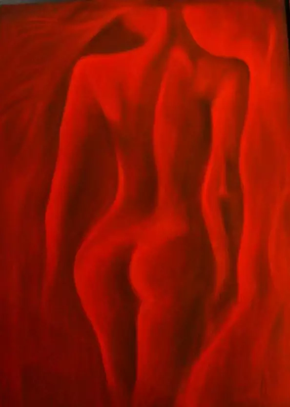Joanna Zawadowicz Mikołajczyk - Red beauty