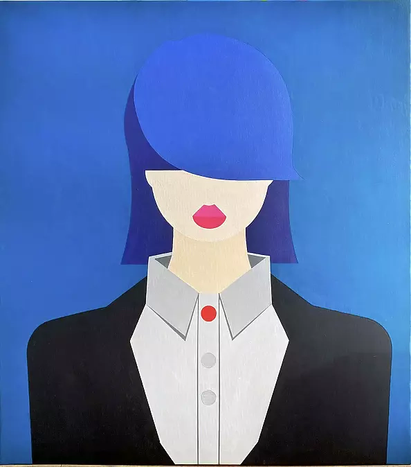 Adrian Wojciechowski - Red button