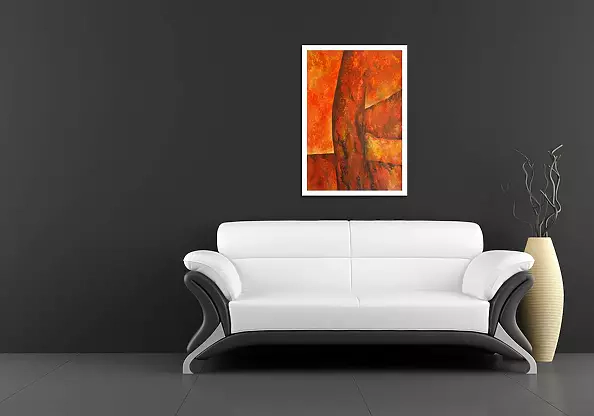 Mariusz Malinowski - Red cloud of curiosity