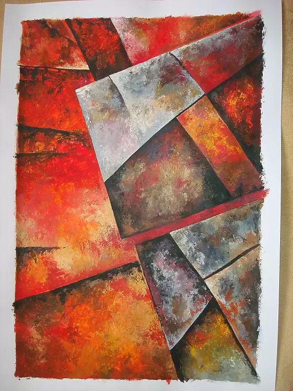 Mariusz Malinowski - Red edge of the kingdom