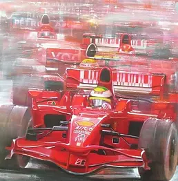 Fazio Lauria - Czerwona 