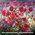 Mario Zampedroni - Красные цветы