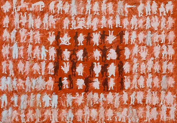 Elżbieta Zadora Zuzelska - Généalogie du cycle Rouge