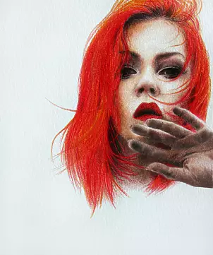 Beata Jakimiak - Red hair