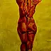 Drozdova Mariia - Red nude