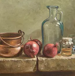 Mariusz Majewski - Czerwone cebule