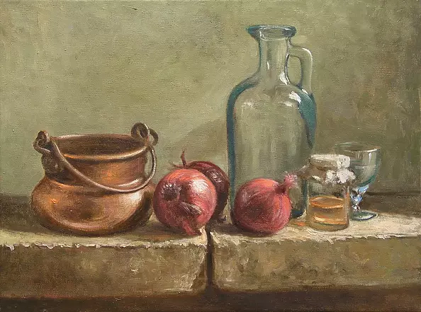 Mariusz Majewski - Czerwone cebule