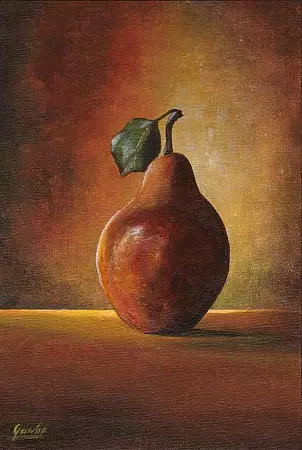 Ewa Gawlik - Czerwona gruszka