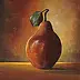 Ewa Gawlik - red pear