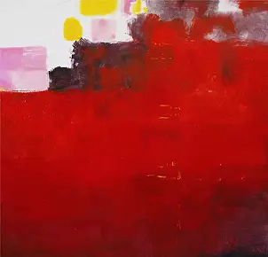 Paulina Kwasow - Red