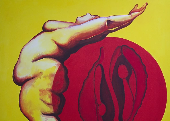 Oksana Chumakova - Red seed