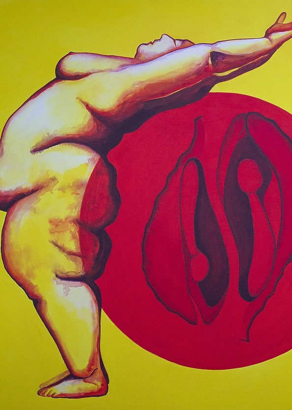 Oksana Chumakova - Red seed