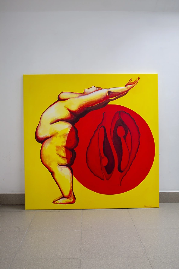 Oksana Chumakova - Red seed