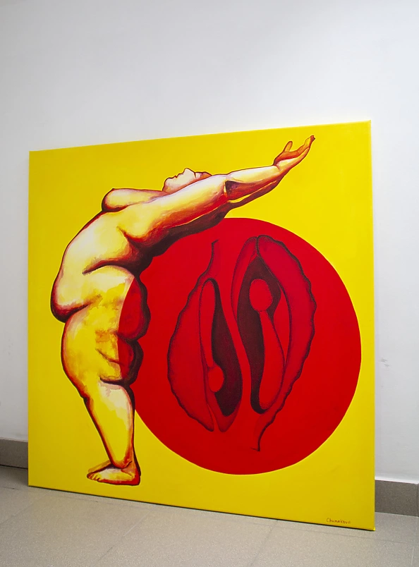 Oksana Chumakova - Red seed