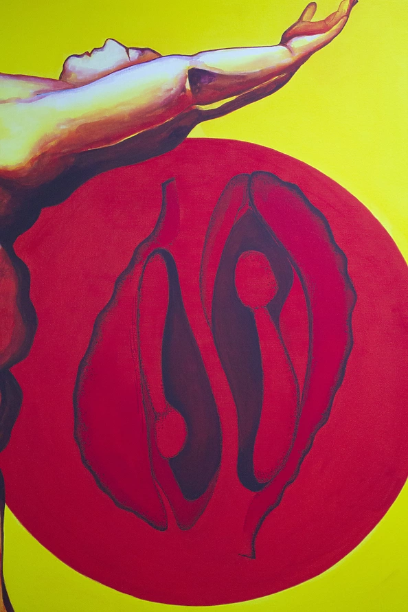 Oksana Chumakova - Red seed